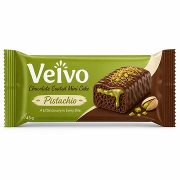 Velvo Packaging for Velvo - AI-generated packaging design concept