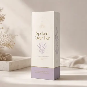 Packaging Label Design #0813 - AI-generated packaging design concept