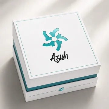 Packaging Label Design #0840 - AI-generated packaging design concept
