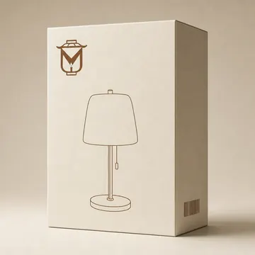 明烛 Packaging for 明烛 - AI-generated packaging design concept