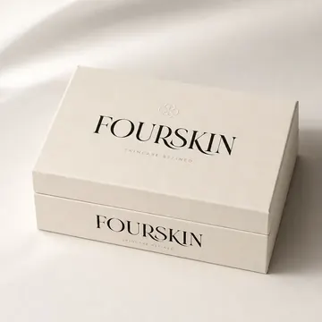 Packaging Label Design #0897 - AI-generated packaging design concept