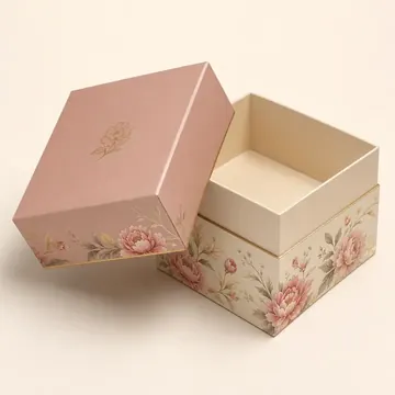 Packaging Label Design #0910 - AI-generated packaging design concept