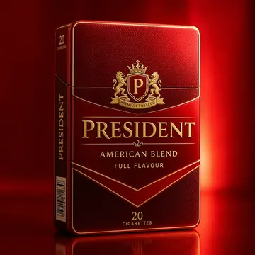 Cigarette Pack Packaging for Arsenal - AI-generated packaging design concept