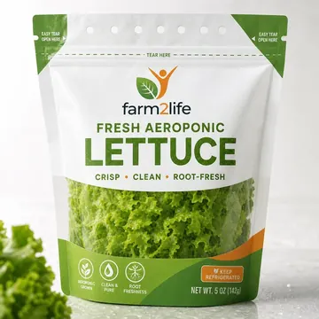 Packaging Label Design #0961 - AI-generated packaging design concept
