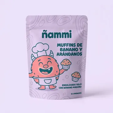 Packaging Label Design #0965 - AI-generated packaging design concept