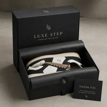 Packaging Label Design #0969 - AI-generated packaging design concept