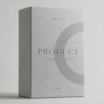 Packaging Label Design #0976 - AI-generated packaging design concept