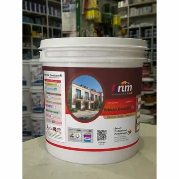 Paint Packaging for Orim Paint - AI-generated packaging design concept