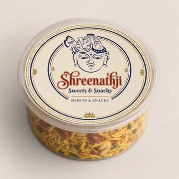Packaging Label Design #1047 - AI-generated packaging design concept