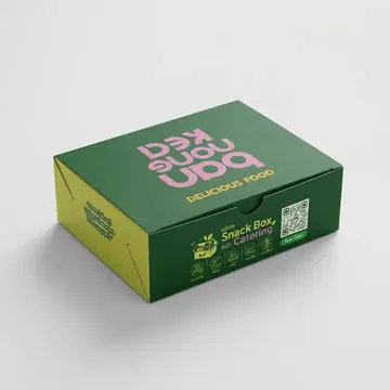 Packaging Label Design #1079 - AI-generated packaging design concept
