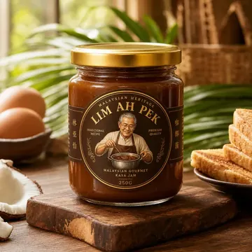 Packaging Label Design #1088 - AI-generated packaging design concept
