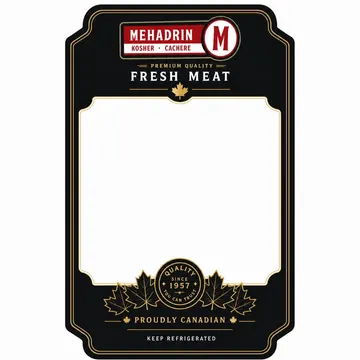 Packaging Label Design #1098 - AI-generated packaging design concept