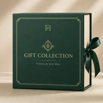Packaging Label Design #1115 - AI-generated packaging design concept