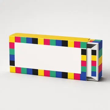 Packaging Label Design #1132 - AI-generated packaging design concept