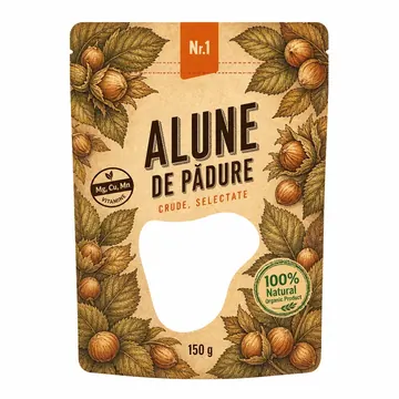 Packaging Label Design #1139 - AI-generated packaging design concept