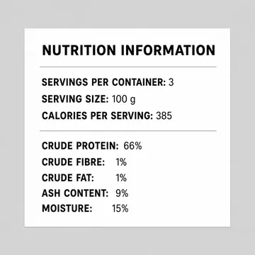 Packaging Label Design #1155 - AI-generated packaging design concept