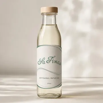 Packaging Label Design #1159 - AI-generated packaging design concept