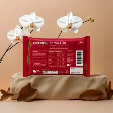 BARRE ENERGIE Packaging for ENDEMIK #1163 - AI-generated packaging design concept