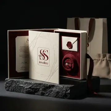 Packaging Label Design #1169 - AI-generated packaging design concept