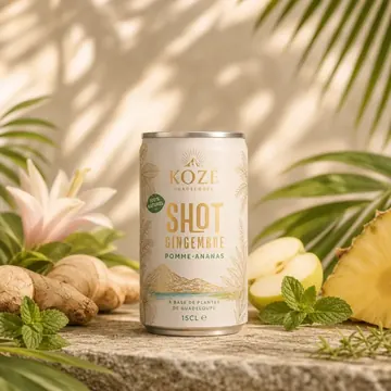 Packaging Label Design #1179 - AI-generated packaging design concept