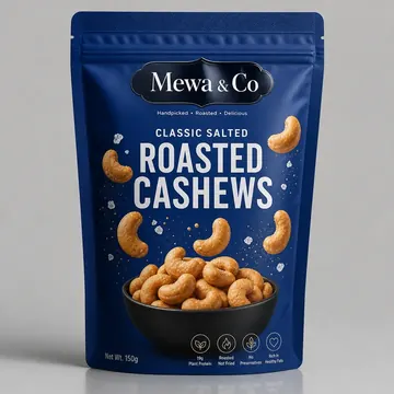 Packaging Label Design #1180 - AI-generated packaging design concept