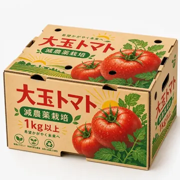 Packaging Label Design #1192 - AI-generated packaging design concept