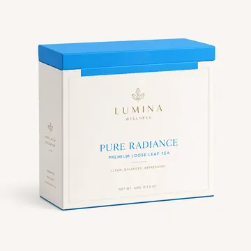 Packaging Label Design #1207 - AI-generated packaging design concept