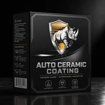 Packaging Label Design #1249 - AI-generated packaging design concept