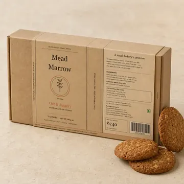 Packaging Label Design #1257 - AI-generated packaging design concept