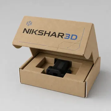 Packaging Label Design #1267 - AI-generated packaging design concept