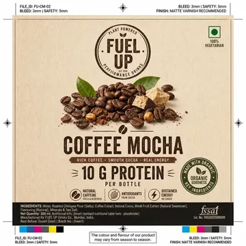 Packaging Label Design #1270 - AI-generated packaging design concept