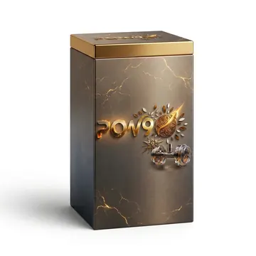 Packaging Label Design #1276 - AI-generated packaging design concept