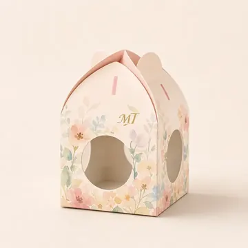 Packaging Label Design #1281 - AI-generated packaging design concept