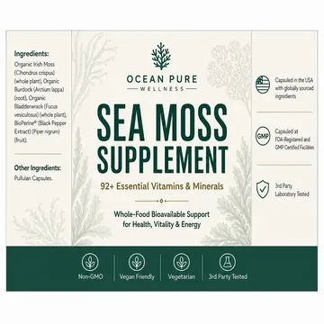 Packaging Label Design #1286 - AI-generated packaging design concept