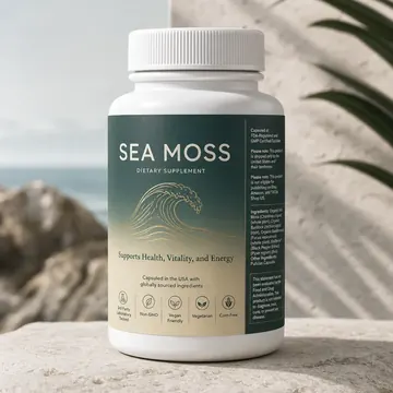 Packaging Label Design #1287 - AI-generated packaging design concept