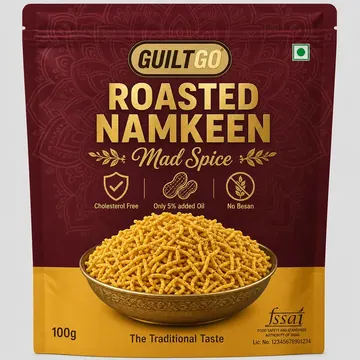 Packaging Label Design #1316 - AI-generated packaging design concept