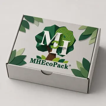 Packaging Label Design #1334 - AI-generated packaging design concept