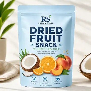 Packaging Label Design #1347 - AI-generated packaging design concept