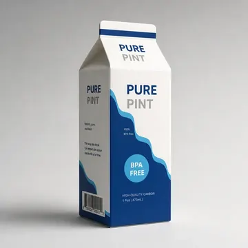 Packaging Label Design #1365 - AI-generated packaging design concept