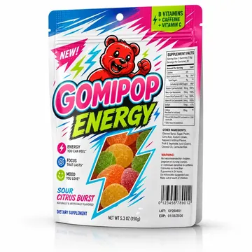 Packaging Label Design #1379 - AI-generated packaging design concept