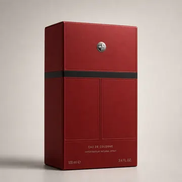 Packaging Label Design #1387 - AI-generated packaging design concept