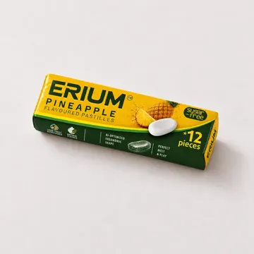 Packaging Label Design #1396 - AI-generated packaging design concept