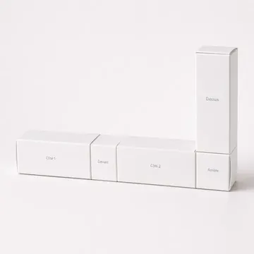 Packaging Label Design #1401 - AI-generated packaging design concept