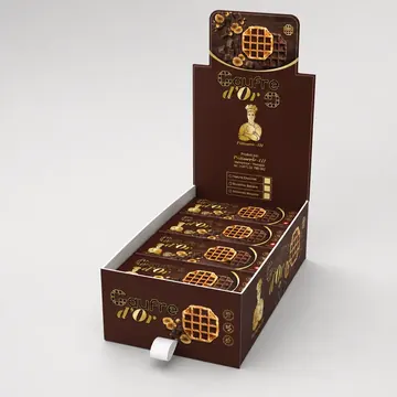 Packaging Label Design #1402 - AI-generated packaging design concept