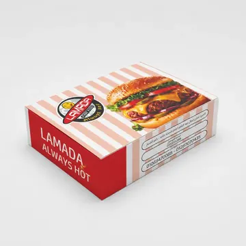 Packaging Label Design #1404 - AI-generated packaging design concept