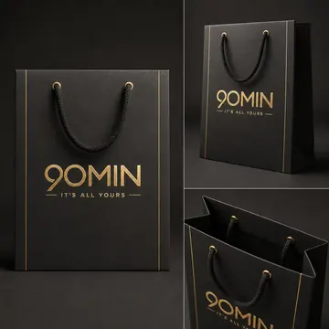 Packaging Label Design #1406 - AI-generated packaging design concept