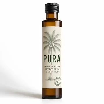 Packaging Label Design #1408 - AI-generated packaging design concept