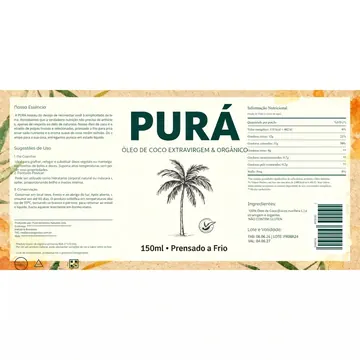 Packaging Label Design #1411 - AI-generated packaging design concept