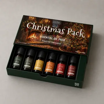 Packaging Label Design #1415 - AI-generated packaging design concept