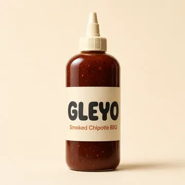 Gleyo Packaging Design - AI-generated packaging design concept